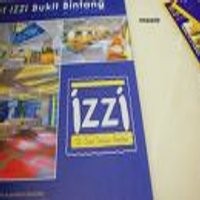 Promo One Man One Drink IZZI Pizza Aneh