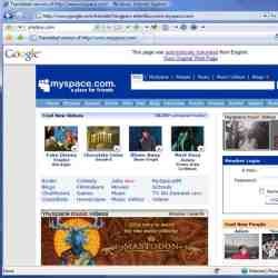 Dibujuk via MySpace, Gadis Jadi Korban Pesta Seks