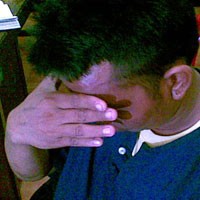 Berdalih Masalah Ekonomi, Penjaga Kuburan Edarkan Shabu