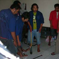 Kawanan Pembobol Rental PS Digulung