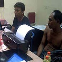 Awas..! Modus Pencopet Muntah di Angkot 