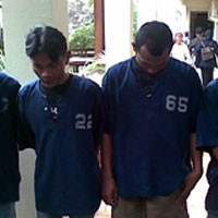 Kawanan Copet Spesialis Konser Musik Digulung