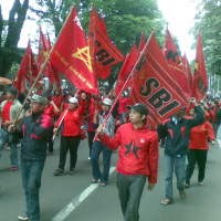 SPSI Datang, KASBI Bubar