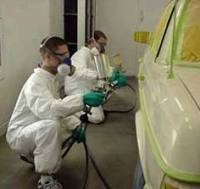 3 Kunci Memilih Bengkel Cat