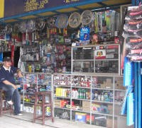 Gaplek, Sentra Variasi Mobil Tangerang Selatan