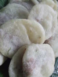 Lelehan Kacang Lembut Cireng Cipaganti