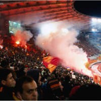 Cegah Kerusuhan, Roma Bangun Stadion Baru