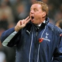 Pendekatan Personal Kunci Sukses Redknapp