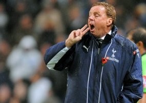 Pendekatan Personal Kunci Sukses Redknapp
