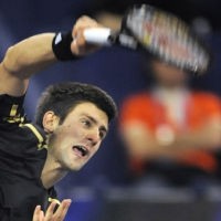 Tundukkan Davydenko, Djokovic ke Semifinal