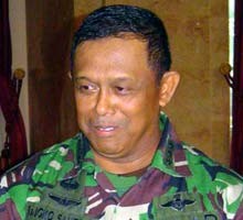 TNI Berhemat Untuk Atasi Krisis Global
