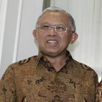 Anwar Nasution Kembali Diperiksa KPK 