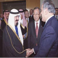 Raja Saudi: Agama Jangan Digunakan Untuk Timbulkan Penderitaan