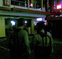 Olah TKP Puslabfor Selesai, Polisi Tetap Jaga Lokasi 