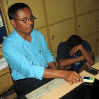 Tak Jera Dibui, Adi Kembali Nyopet