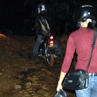 Longsor di Kampung SBY, Warga Satu Desa Terisolasi