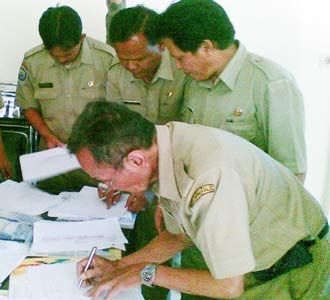 26 Kecamatan Dapat BLT