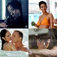 Pesona Gadis-gadis Bond 