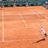 Hard, Clay dan Grass Court