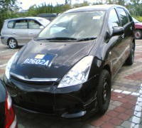 MPV Proton Pakai Mesin Campro