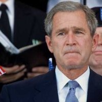 Game Prediksi Karir George Bush Usai Lengser
