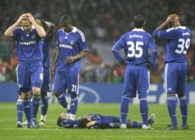 Malangnya Chelsea di Adu Penalti