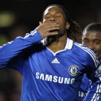 Polisi Selidiki Insiden Koin Drogba