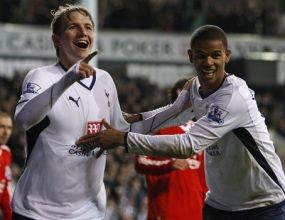 Hasrat Menang Spurs Luar Biasa