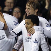 Lagi, Spurs Kalahkan Liverpool