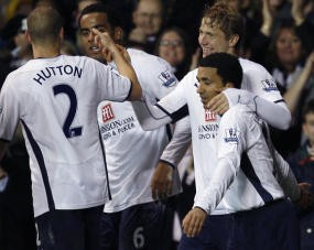 Lagi, Spurs Kalahkan Liverpool