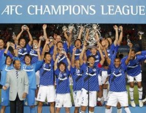 Gamba Osaka Juara Liga Champions Asia