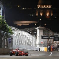 GP Singapura Raih Penghargaan