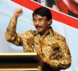 Adhyaksa: Kalau Melanggar, Saya Siap Mundur Jadi Caleg