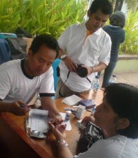 Edukasi, Tahap Pertama Cegah Diabetes