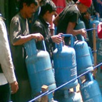 Polisi Tangkap Penyuntik Elpiji