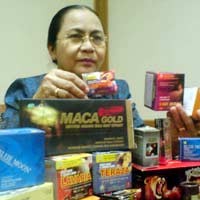 Ini Dia Obat Kuat yang Ditarik BPOM