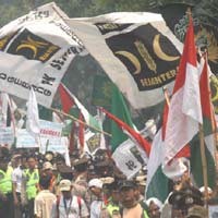 Baratayuda Kedua di Partai Dakwah