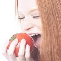 Sembuhkan Endometriosis Dengan Tomat