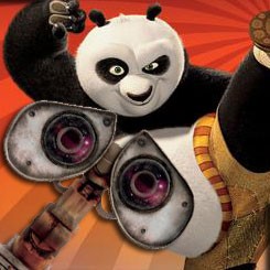 Kungfu Panda dan Wall-E Bersaing di Oscar 2009