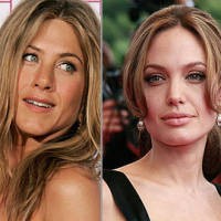 Jennifer Aniston Stop Marah Pada Jolie