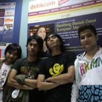 Sheila On 7 Betah di Studio detikTV