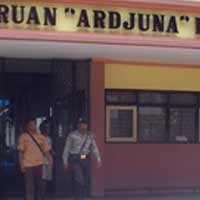 SMU Ardjuna Malang Diserang Preman, 1 Siswa Babak Belur