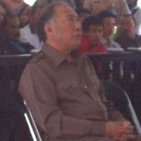 Pengukuhan Lexie Sebagai Profesor Oleh Mendagri