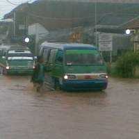 Majalaya, Kawasan Lintas Banjir