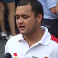 Rizal Bisa Juara Nasional, tapi...