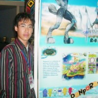 Mencicipi Game Xbox 360 Made in Indonesia