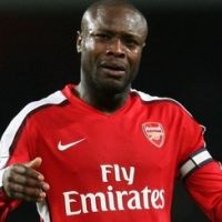 Gallas: Saya Kapten yang Tangguh