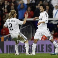 Jangan Terpeleset Lagi, Madrid