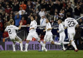 Jangan Terpeleset Lagi, Madrid