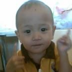 Fadli Mufijar, 2,1 Tahun; Lelaki; m